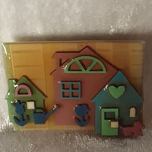 New House Pins By Lucinda